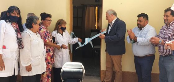 Joaquín V. González cuenta con una oficina del Centro de Atención Docente