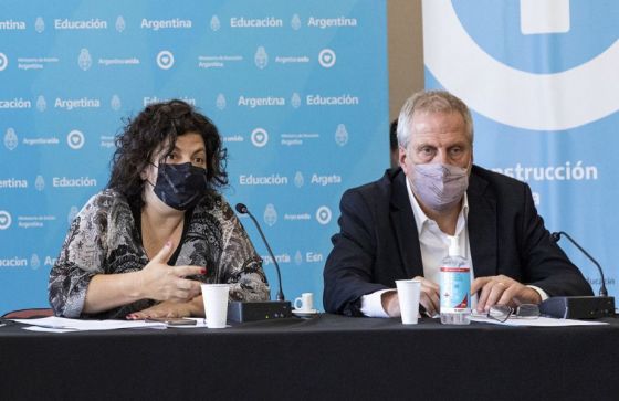 Los ministros de Salud y Educación de la Nación estarán mañana en Cafayate y Animaná