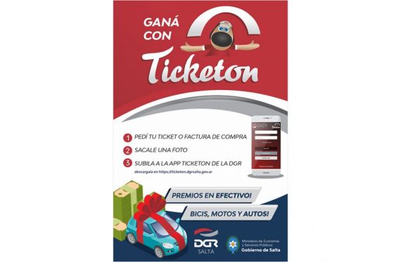 Hoy se realizará el segundo sorteo de Ticketon de este año