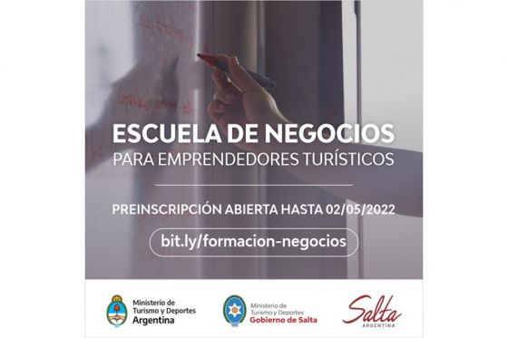 Dictarán un curso gratuito a emprendedores turísticos