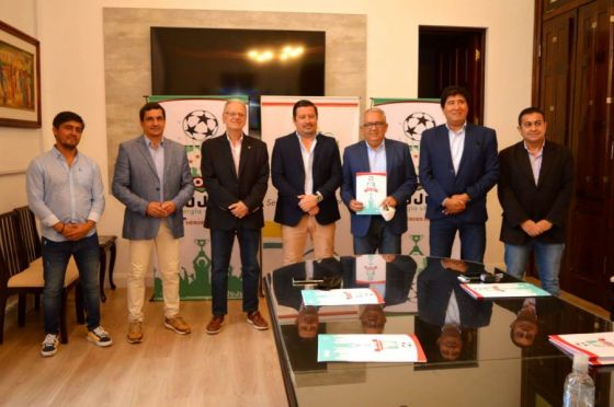 La Copa Norte 2022 entre Salta y Jujuy se jugará en agosto