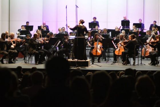 La Orquesta Sinfónica de Salta celebró 21 años de conciertos