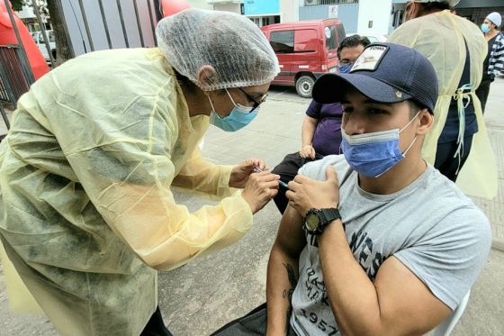 En la Secretaría de Trabajo se vacunará contra la gripe y la COVID-19