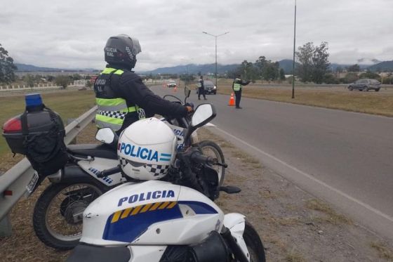 Seguridad Vial detectó 242 conductores alcoholizados en la provincia