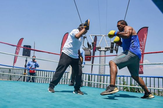 Hoy será la conferencia de prensa sobre River Boxing en Salta