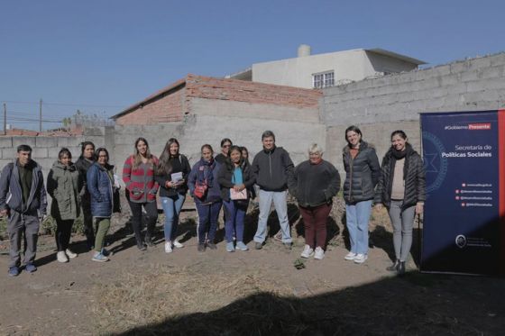 Referentes de merenderos de la Capital se capacitaron en Manejo de Cultivos y Alimentación