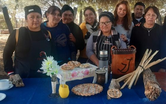 Suman capacitaciones en emprendimiento y cocina saludable a través de los talleres “Apacheta”