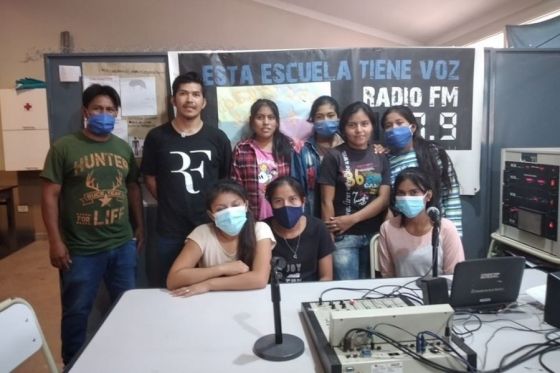 Radios escolares, una herramienta que fortalece la educación desde la expresión