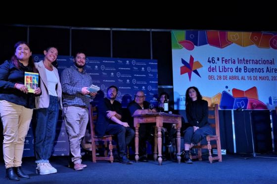 Feria Internacional del Libro: Día del Fondo Editorial de Salta