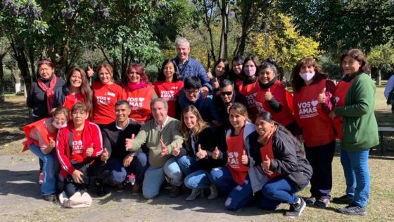 Es importante volver a los valores que nos enseñaron los mayores