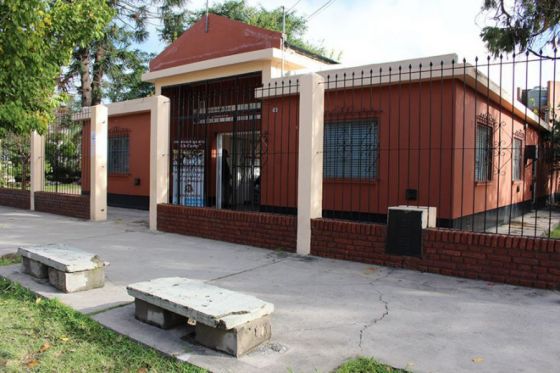 El Centro de Salud de villa Chartas no atenderá hoy por fumigación