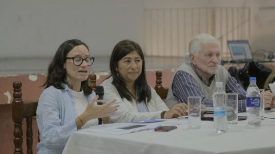 Embarcación es sede del 2do encuentro de la red Municipio Unido por la Niñez y la Adolescencia