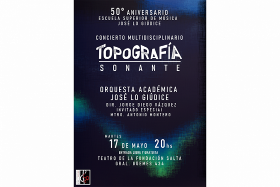 Concierto de la Escuela Superior de Música por su 50º aniversario