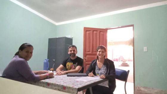 Asistencia técnica a la gestión municipal de Santa Victoria Este