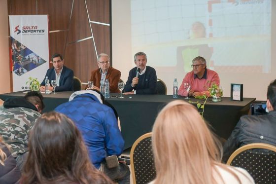 Miles de salteños competirán y compartirán experiencias formativas en los Juegos Evita 2022