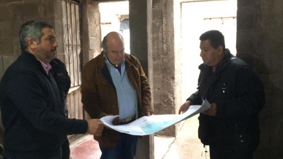 El Gobierno construirá un nuevo edificio para la Subcomisaria de El Galpón