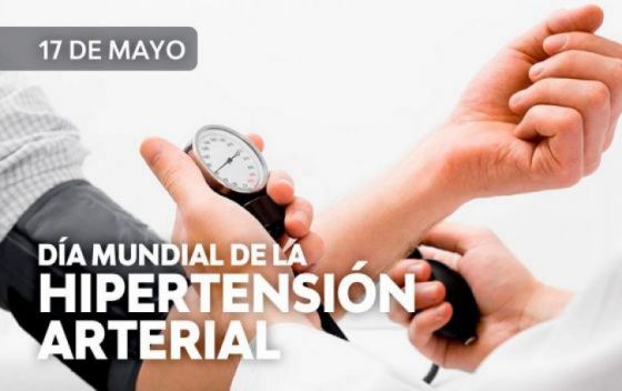 Actividades en Capital por el Día Mundial de la Hipertensión Arterial