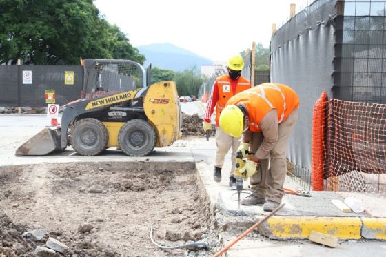 Hospital Materno Infantil: construyen un nuevo servicio de Oncología de Adultos