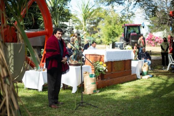 Inició la zafra del Ingenio San Isidro en Campo Santo