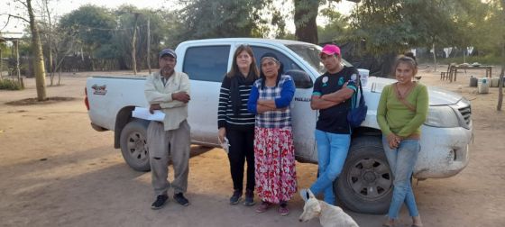 El Gobierno garantiza servicios sociales a la niña de Misión Chaqueña que está al cuidado de sus abuelos