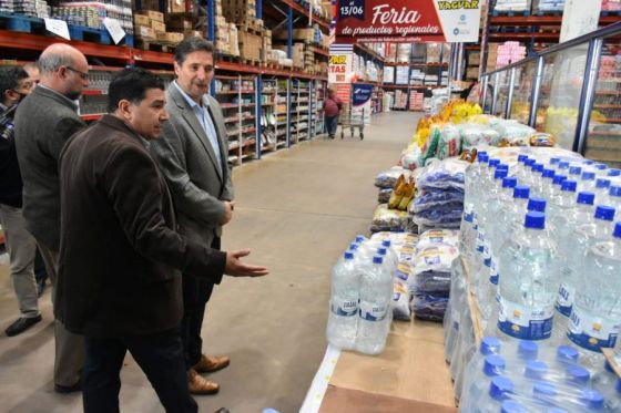 Durante tres semanas se realizará una experiencia piloto en el marco de la Ley de Góndolas