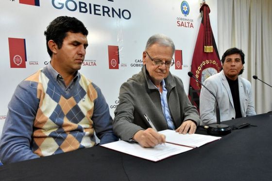 Histórica capacitación de entrenadores y técnicos de fútbol de Salta