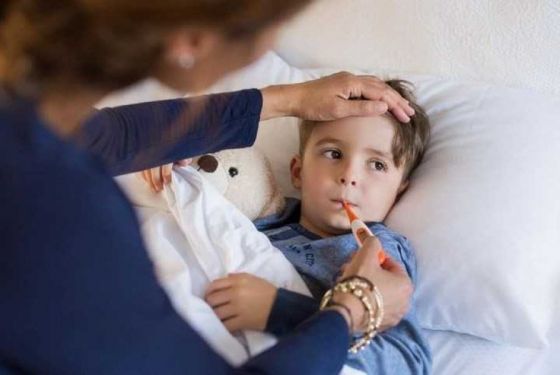 Los lactantes y niños de hasta 3 años pueden cursar con más gravedad el virus sincitial respiratorio