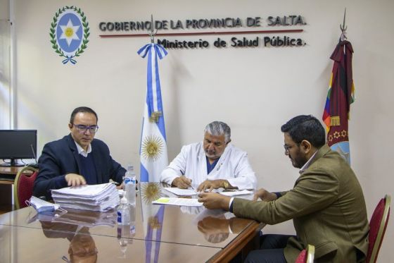 Salta adhirió al programa federal de Procuración de Órganos y Tejidos