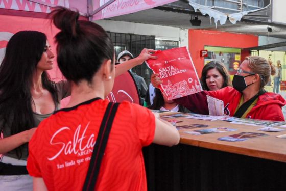 La gira nacional de promoción turística llegó a la Patagonia Argentina