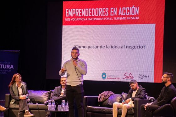 Emprendedores turísticos salteños participaron de una jornada de capacitación