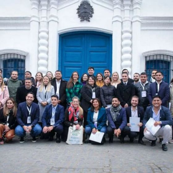 Salta participó de la reunión del Consejo Federal de las Juventudes