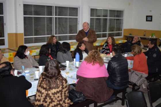 Conformarán el Comité de Seguridad para la Educación