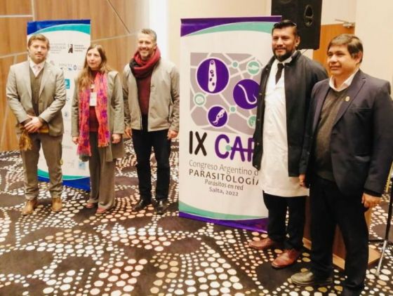 Concluyó en Salta el IX Congreso Argentino de Parasitología