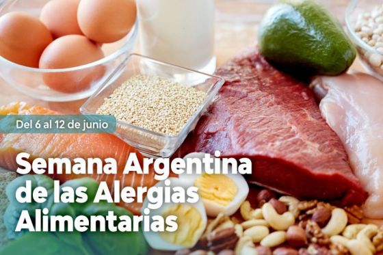 Las alergias alimentarias son más frecuentes en la población infantil