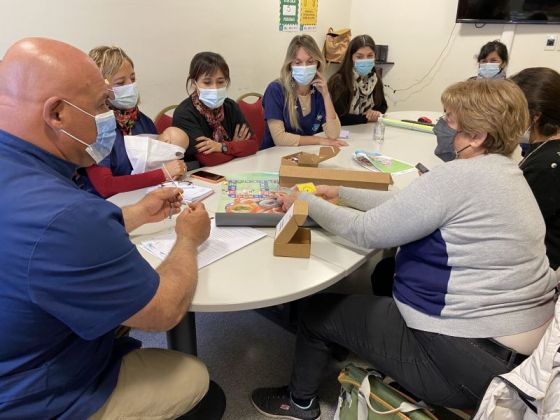 Avanza un estudio internacional sobre diabetes en el Materno Infantil