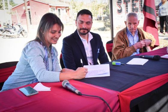 Centros de Desarrollo Infantil: inició la construcción en 18 municipios