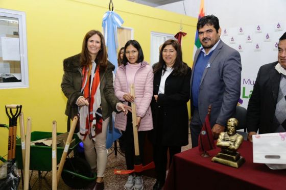 Emprendimientos de La Caldera cuentan con equipamiento del Programa Banco de Herramientas