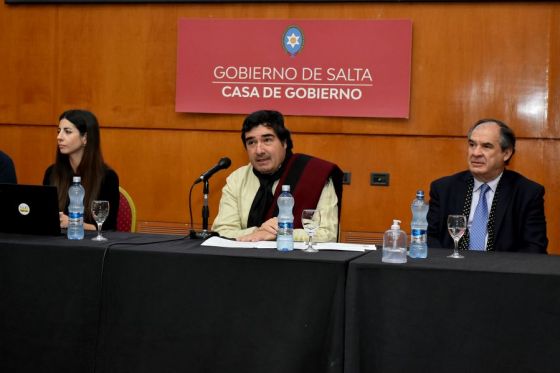 El Gobierno y Wines Of Argentina realizaron una reunión de trabajo con bodegueros en Salta