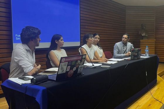 Salta expuso sobre masculinidades en la 9ª Conferencia Latinoamericana y Caribeña de Ciencias Sociales