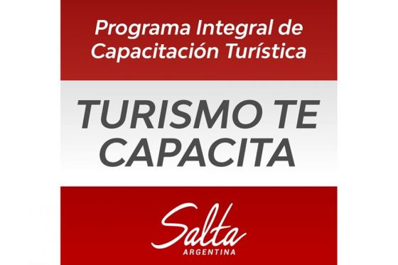 Cursos de Turismo te Capacita en junio