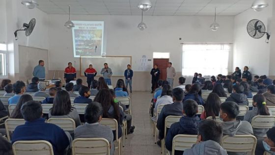 Más de 10 mil alumnos se capacitaron en la prevención de accidentes por monóxido de carbono