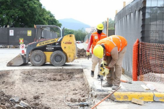 Se invierten más de 96 millones de pesos en obras en el hospital Materno Infantil