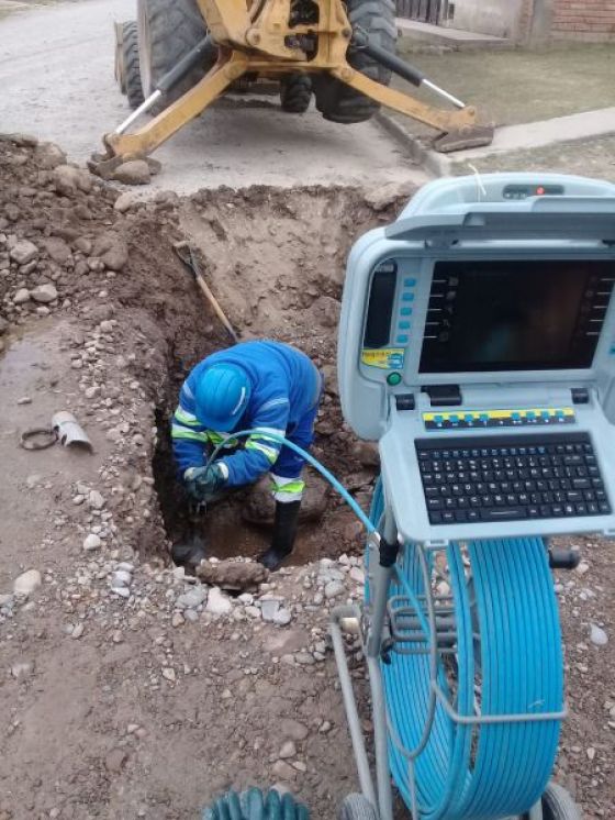  Optimizan el servicio de agua en El Huaico