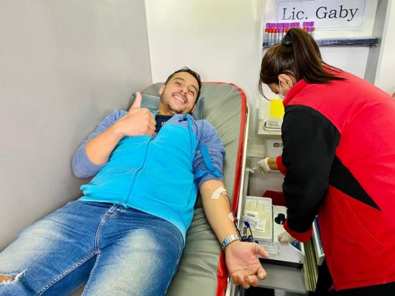 En Salta se necesitan más de 100 donantes de sangre por día