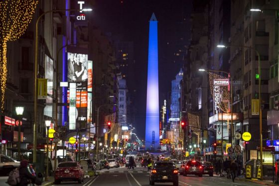 En Buenos Aires iluminarán el Obelisco para conmemorar el aniversario de la muerte de Güemes