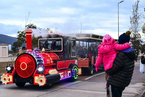 Las familias podrán disfrutar de los Parques Urbanos el fin de semana largo