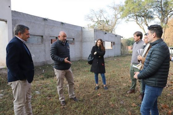 Avanza la creación de un polo tecnológico en San Lorenzo