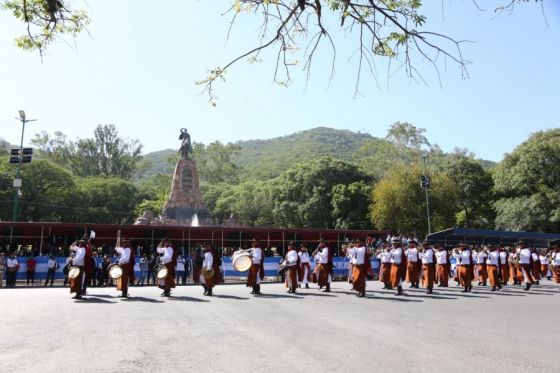 Más de mil policías para la cobertura de seguridad por los homenajes a Güemes