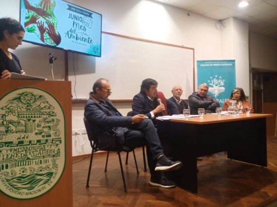 Se destacaron las acciones que lleva adelante la Provincia en cuestiones ambientales