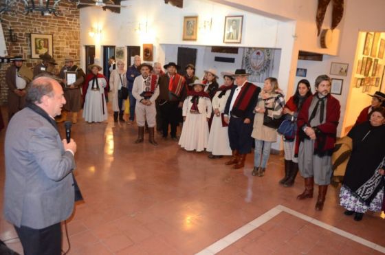 Agrupaciones gauchas del país llegaron a Salta para participar en los actos en honor a Güemes